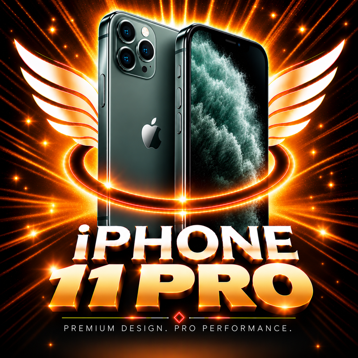 iPhone 11 Pro Screen Replacement