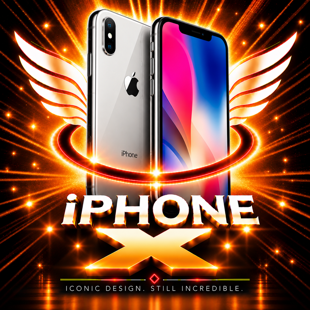 iPhone X Screen Replacement