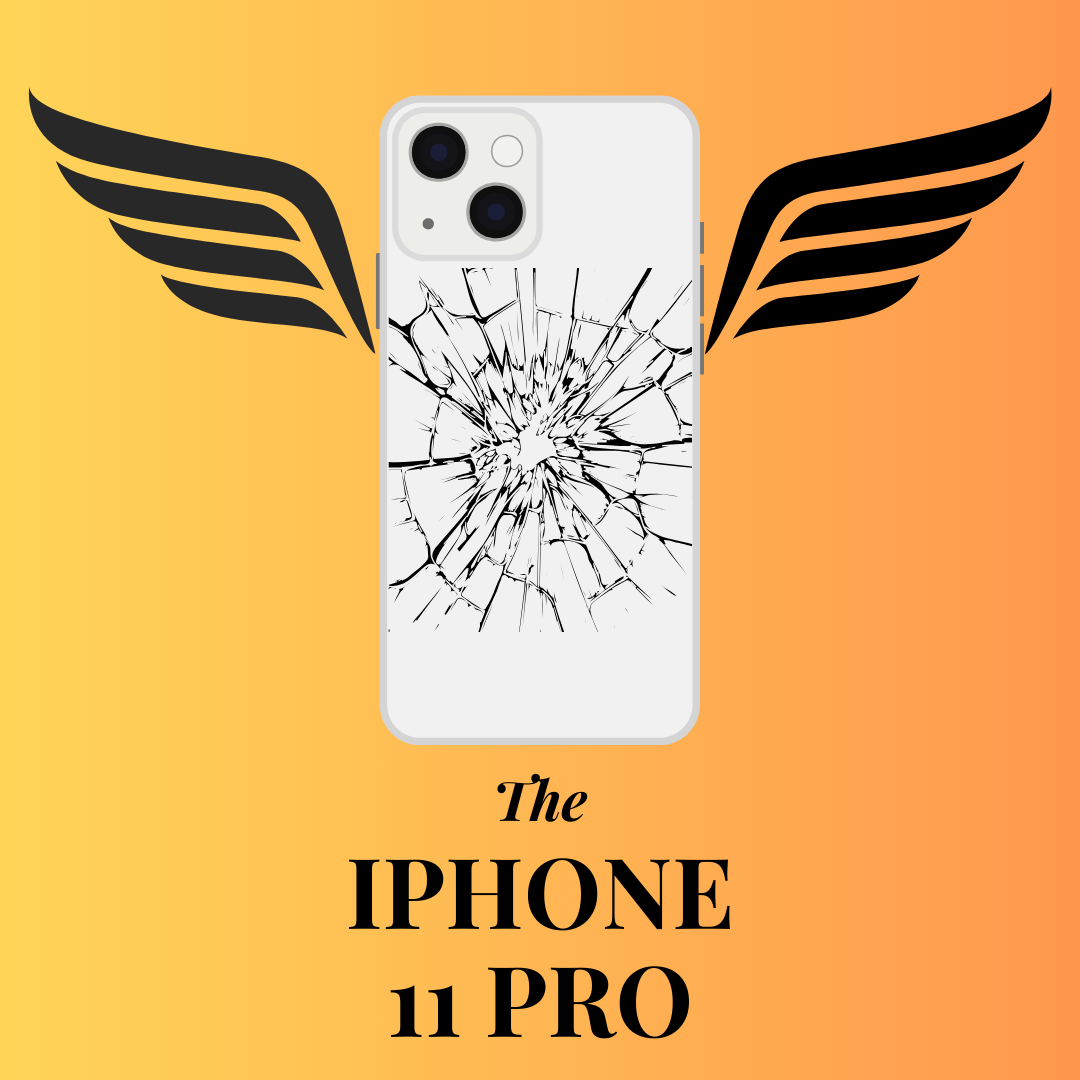 iPhone 11 Pro Original Apple Rear Housing Replacement