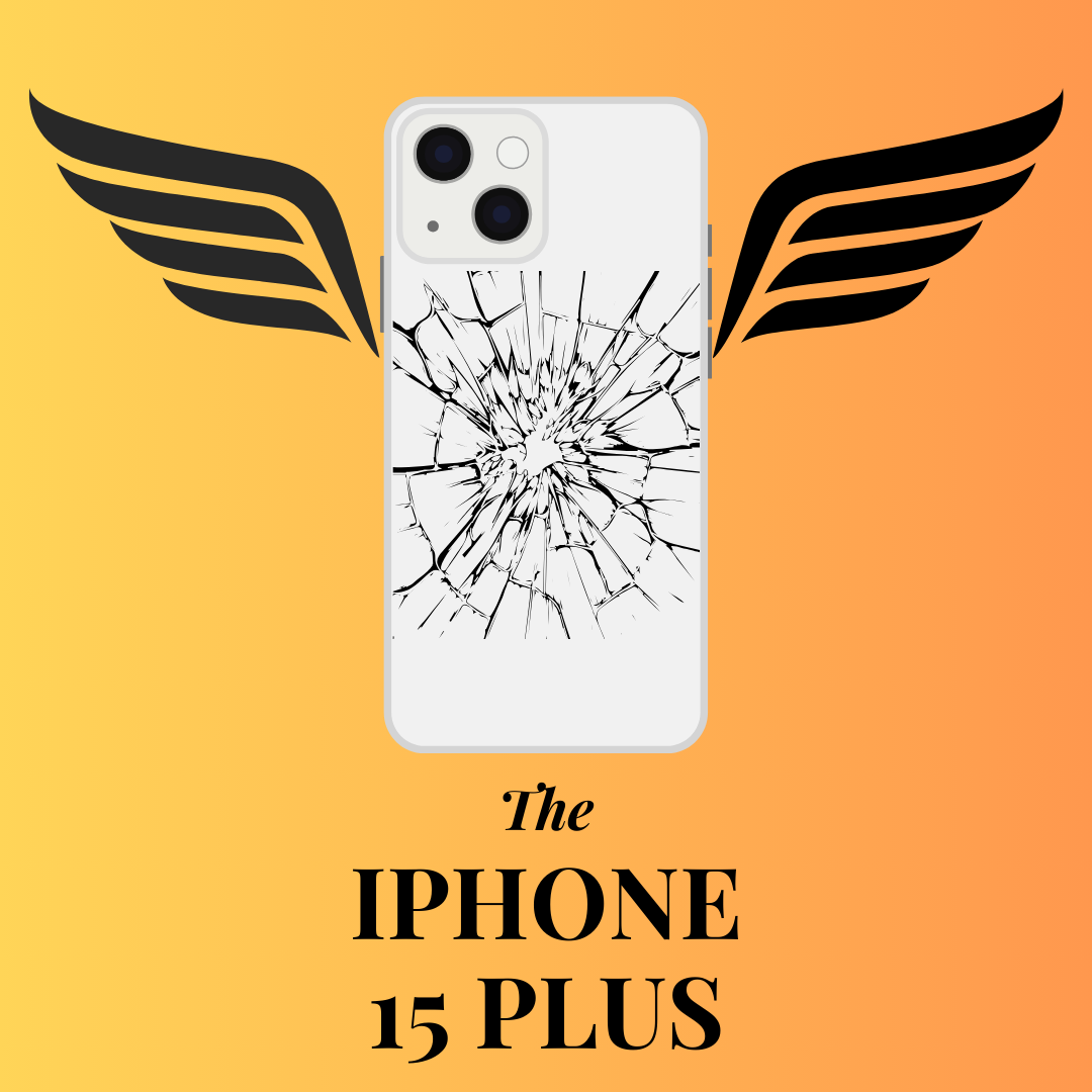 iPhone 15 Plus Original Apple Rear Glass Replacement