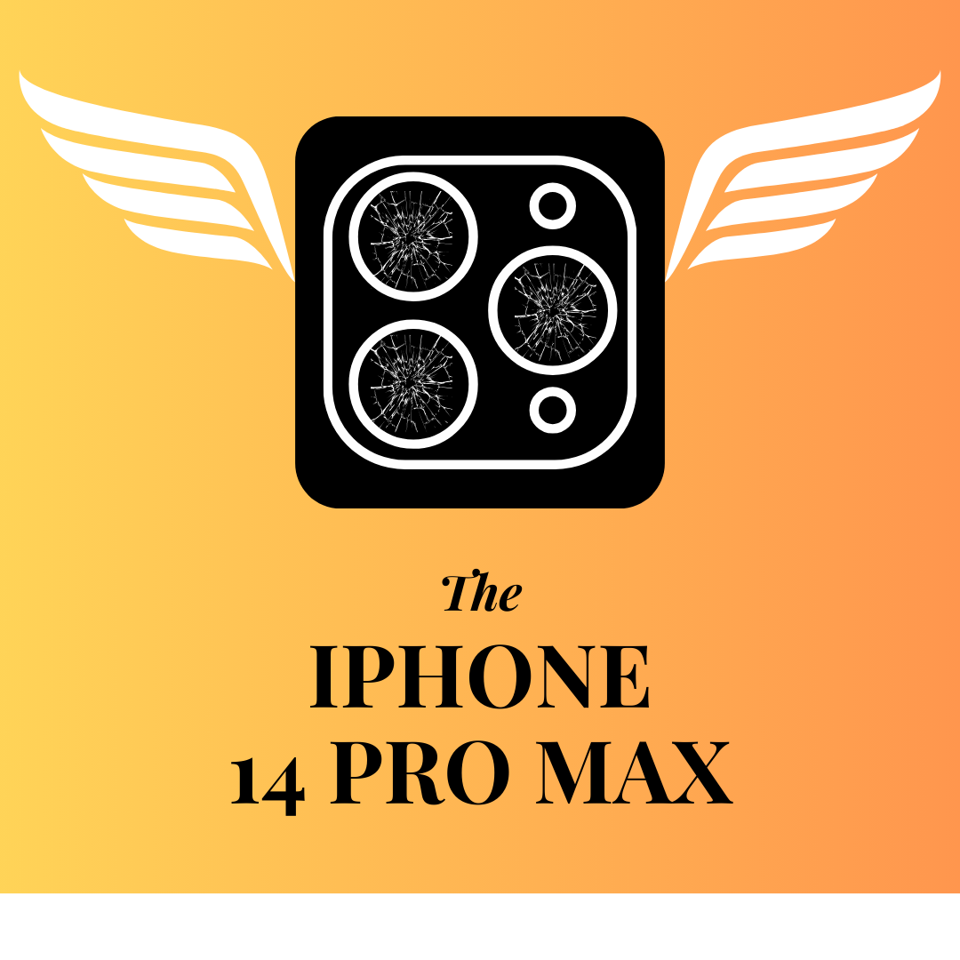 iPhone 14 Pro Max Camera / Lens Replacement