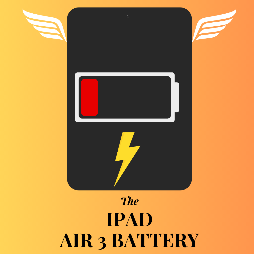 iPad Air 3 Battery Replacement