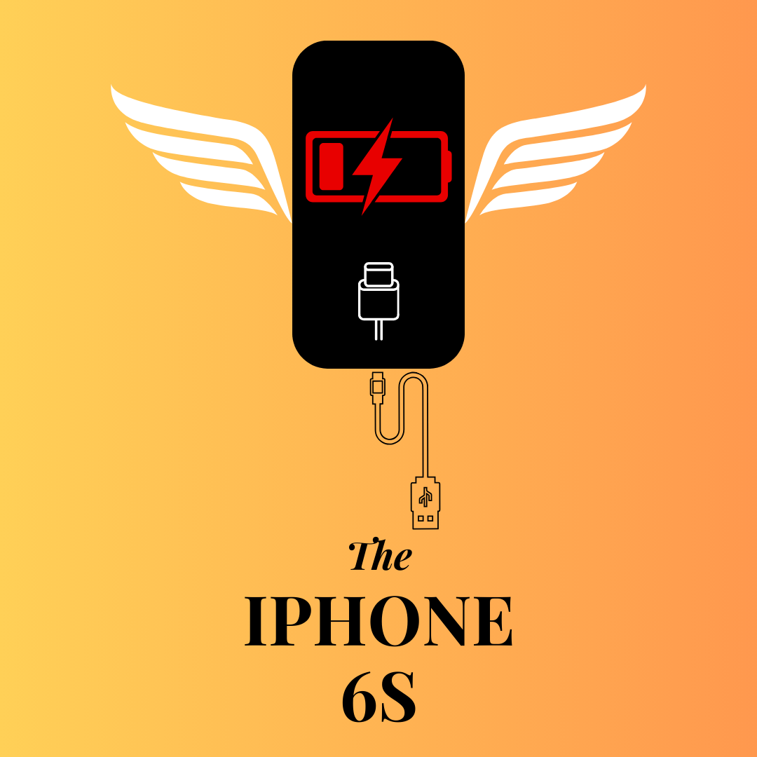 iPhone 6s Charge Port Replacement