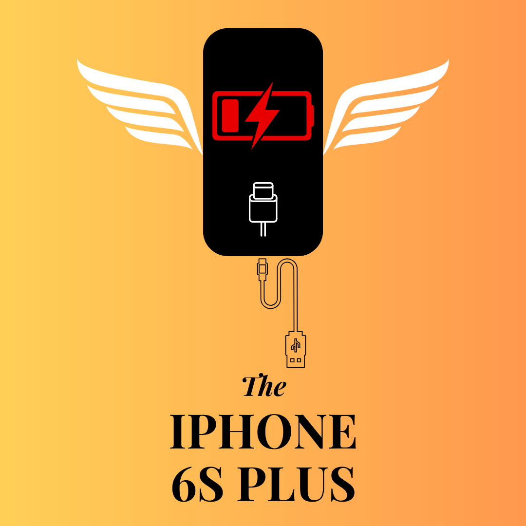 iPhone 6s Plus Charge Port Replacement