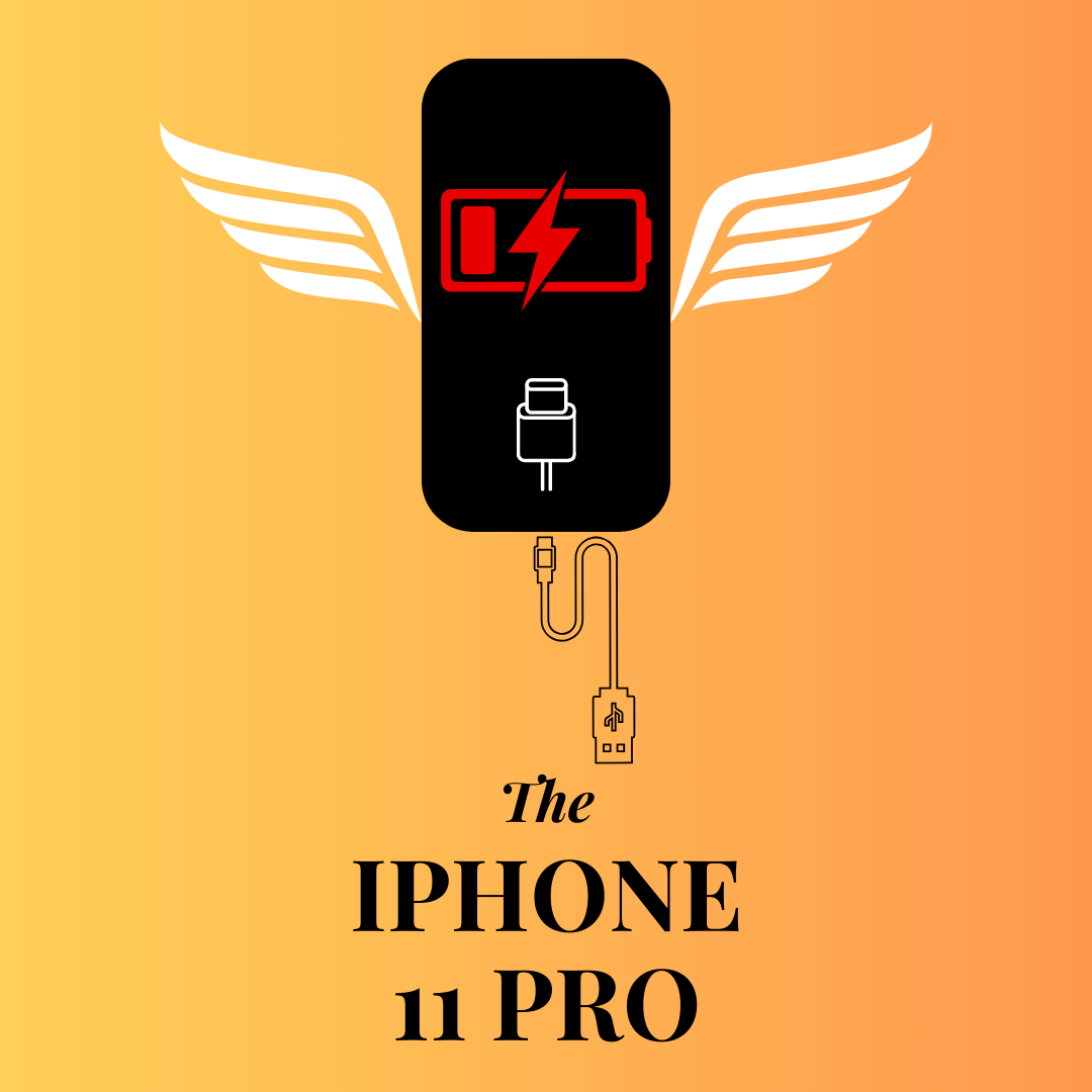 iPhone 11 Pro Charge Port Replacement