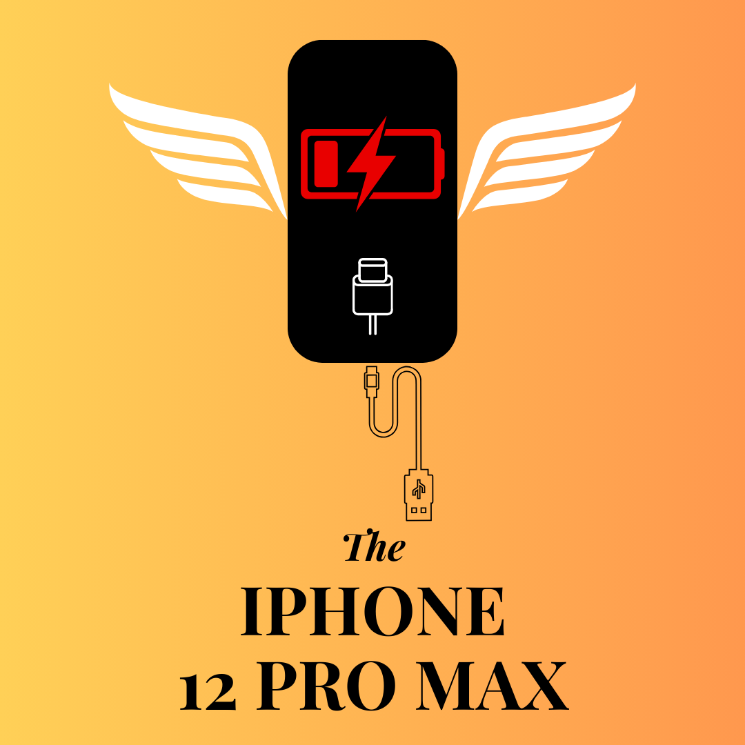iPhone 12 Pro Max Charge Port Replacement