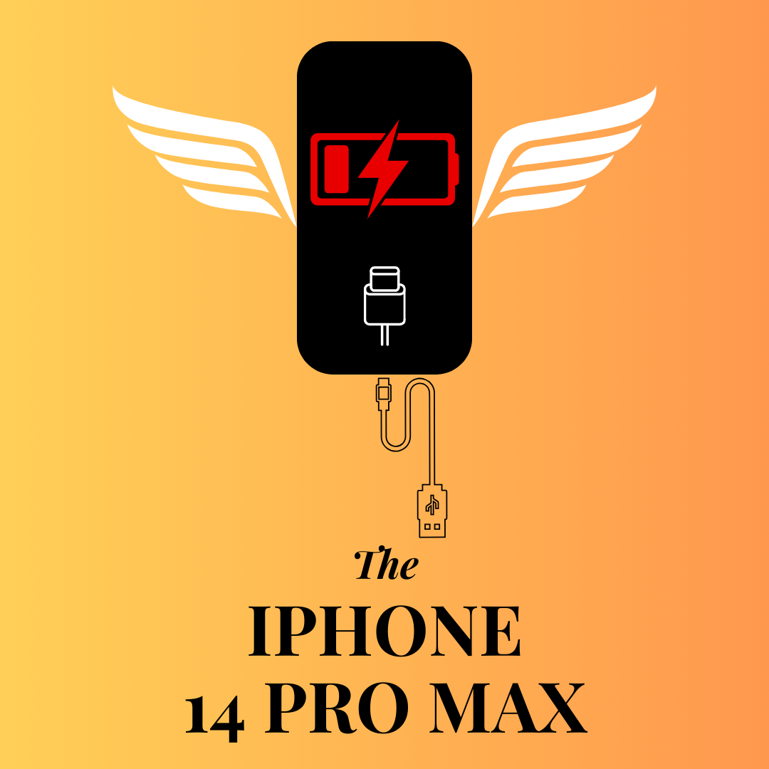 iPhone 14 Pro Max Charge Port Replacement
