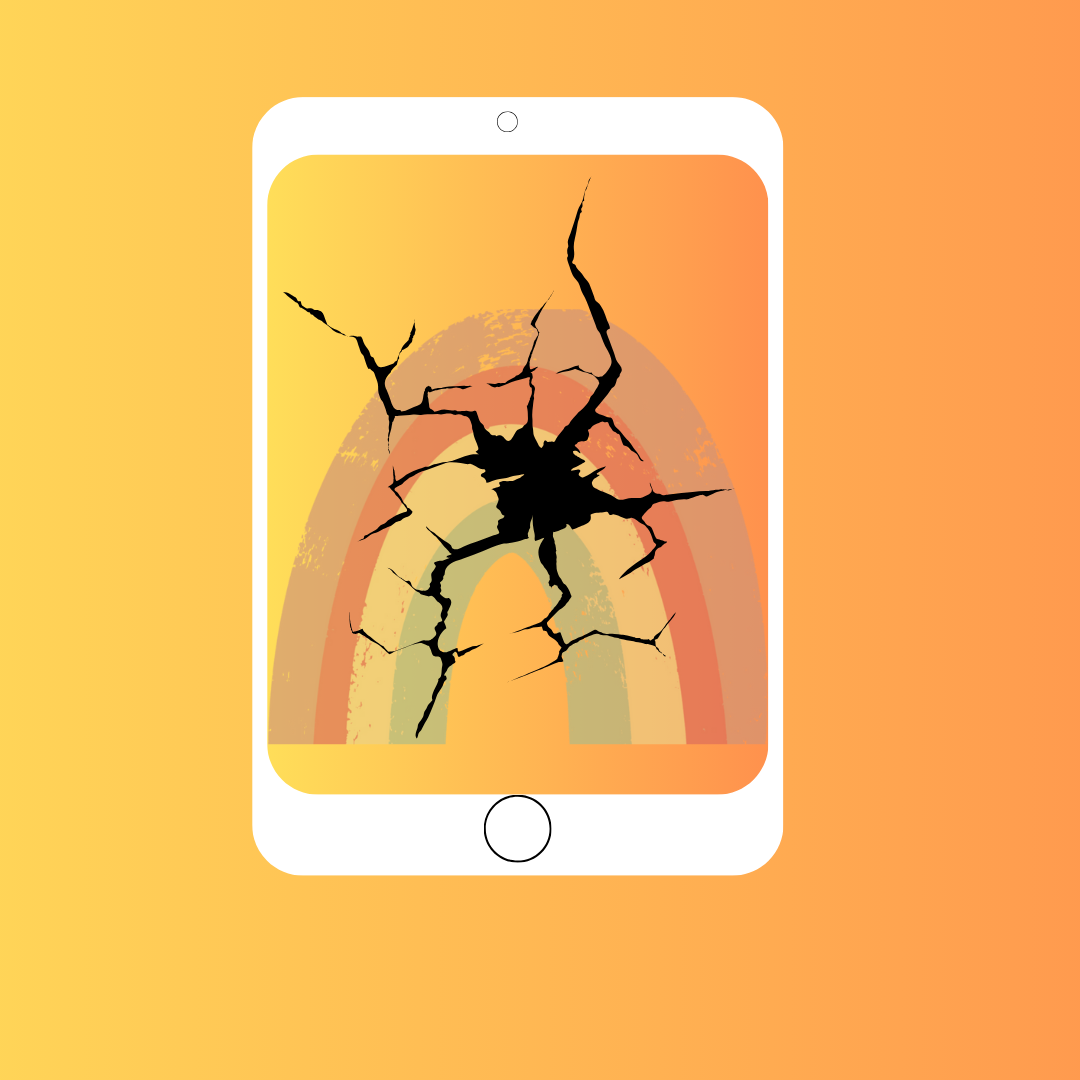 iPad 8th Gen 2020 Screen Replacement