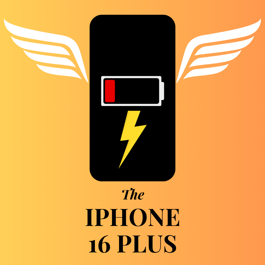 iPhone 16 Plus Battery Replacement