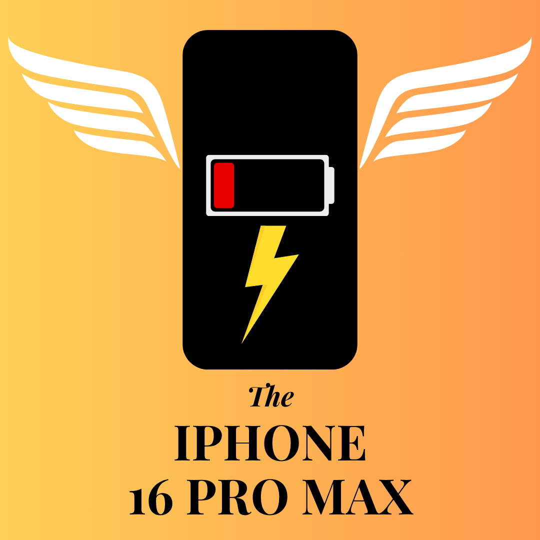 iPhone 16 Pro Max Battery Replacement