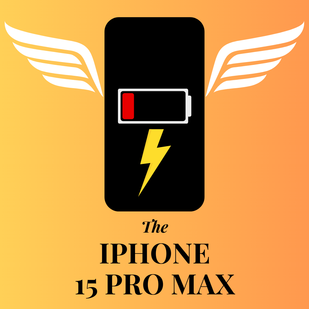 iPhone 15 Pro Max Battery Replacement