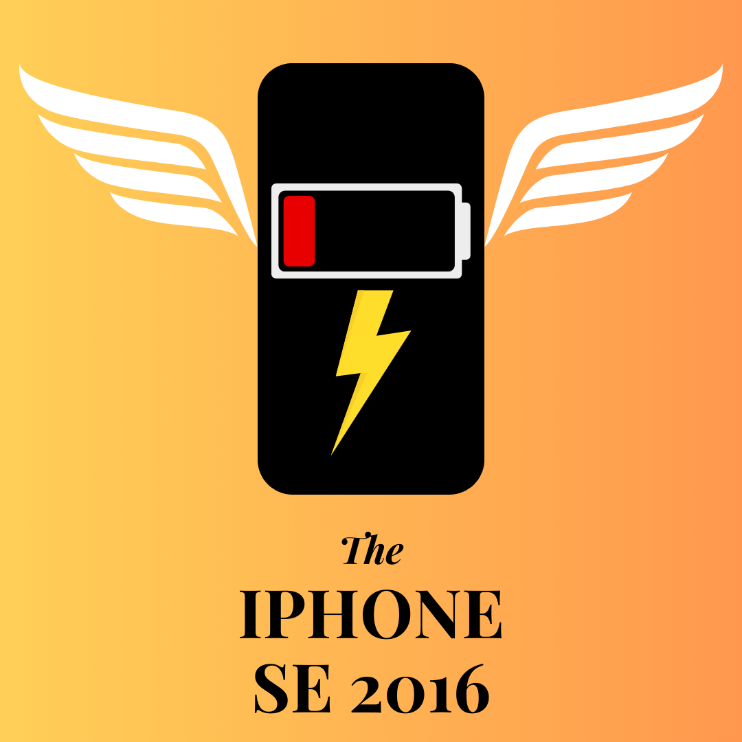 iPhone SE 2016 Battery Replacement