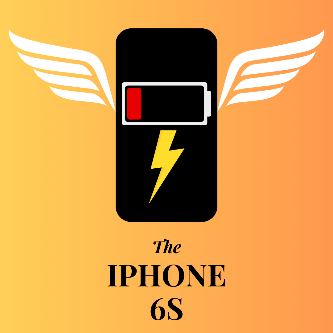 iPhone 6s Battery Replacement