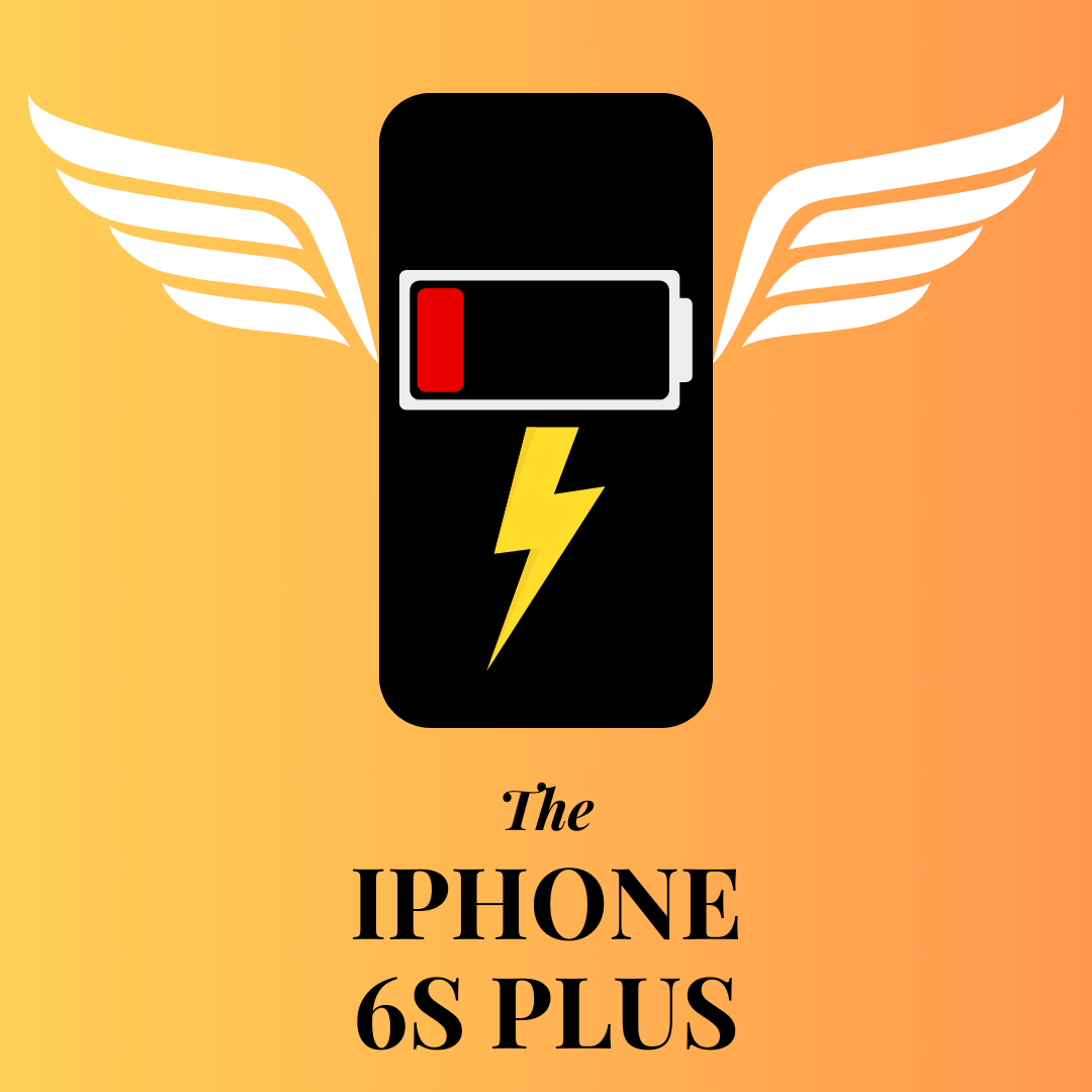 iPhone 6s Plus Battery Replacement