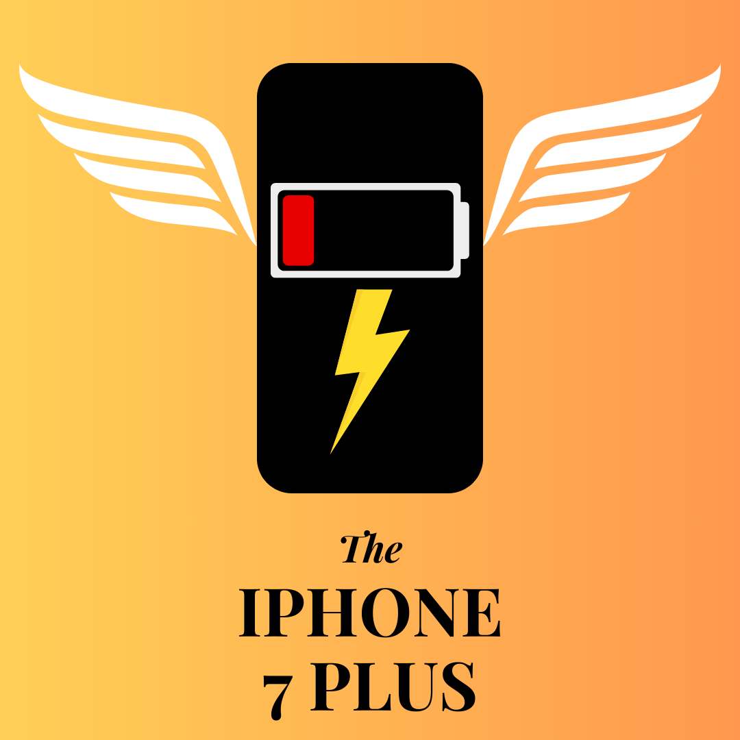 iPhone 7 Plus Battery Replacement