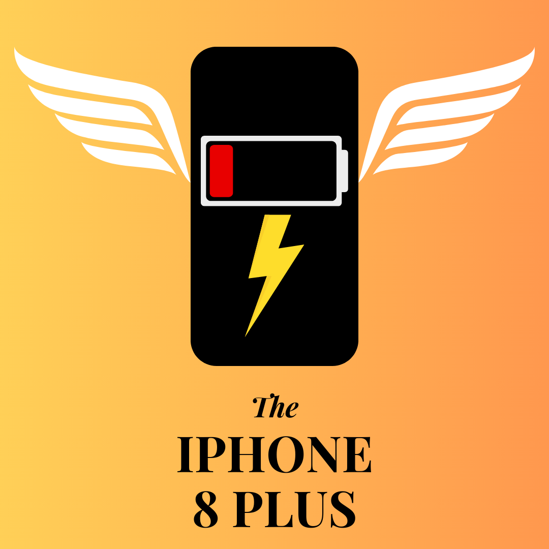 iPhone 8 Plus Battery Replacement