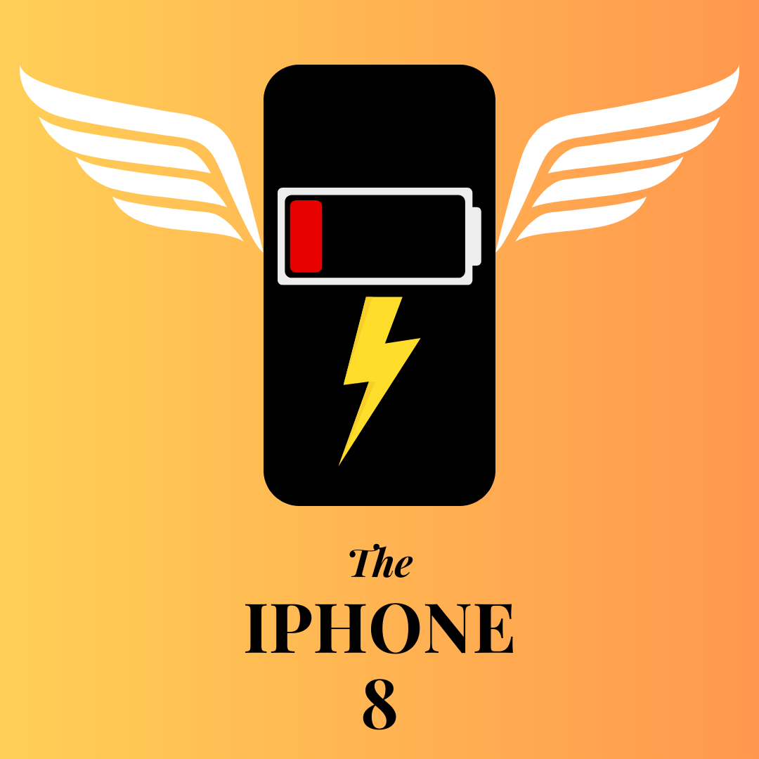 iPhone 8 Battery Replacement