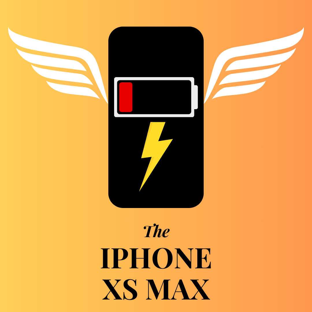 iPhone XS Max Battery Replacement