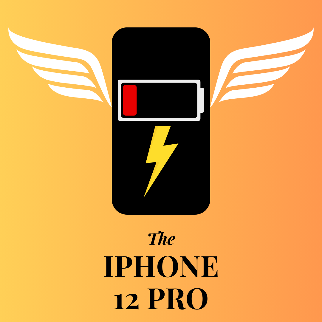 iPhone 12 Pro Battery Replacement