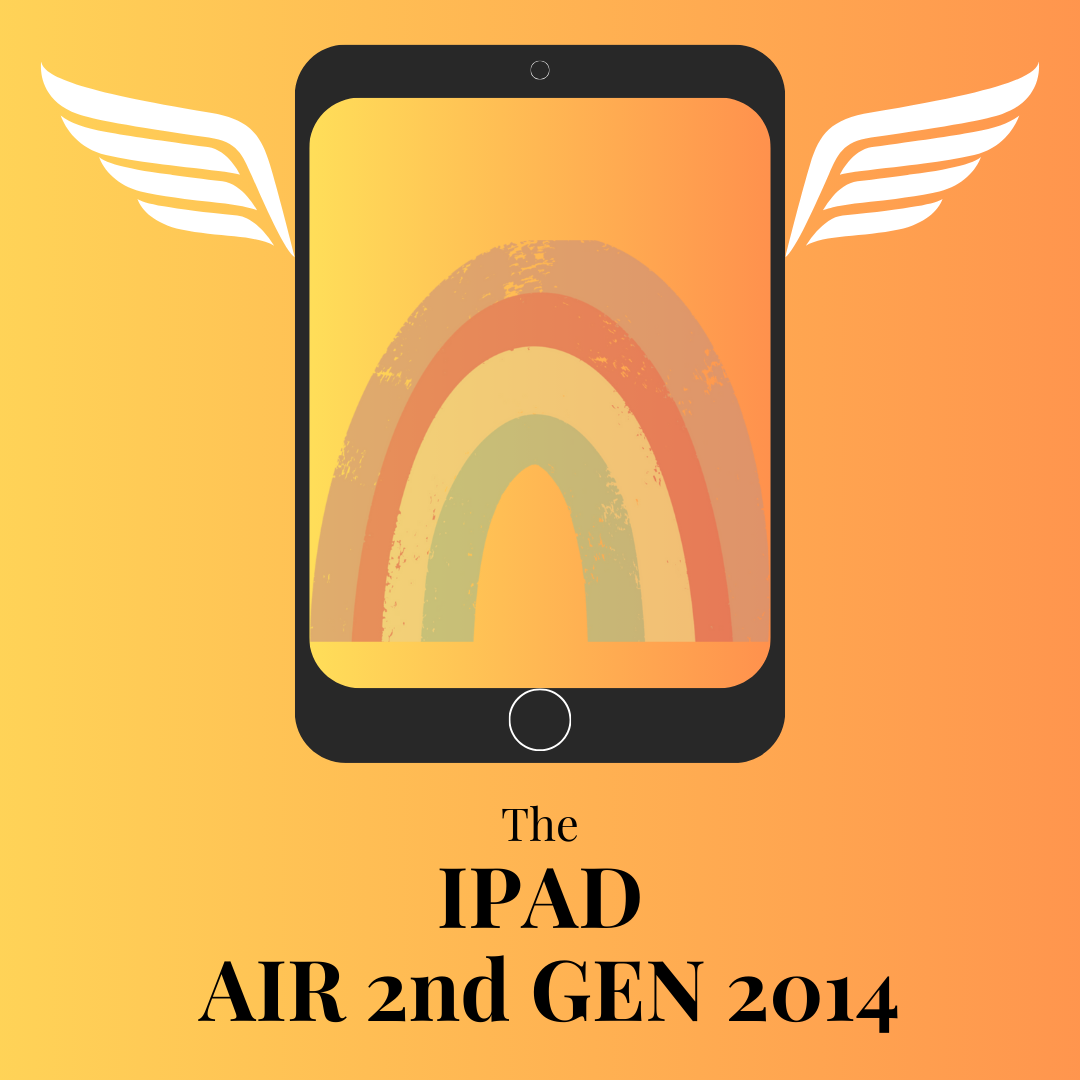 iPad Air 2 Screen Replacement