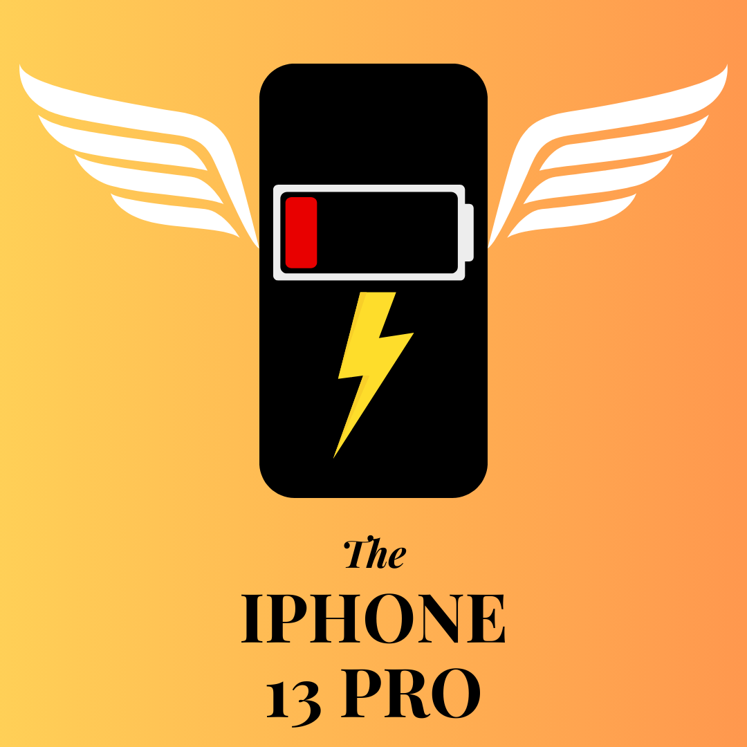 iPhone 13 Pro Battery Replacement