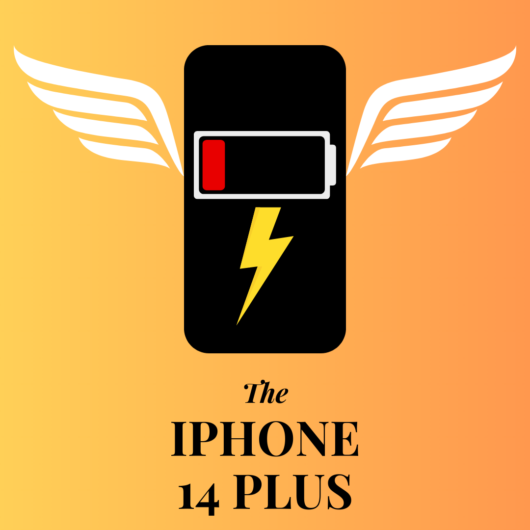 iPhone 14 Plus Battery Replacement