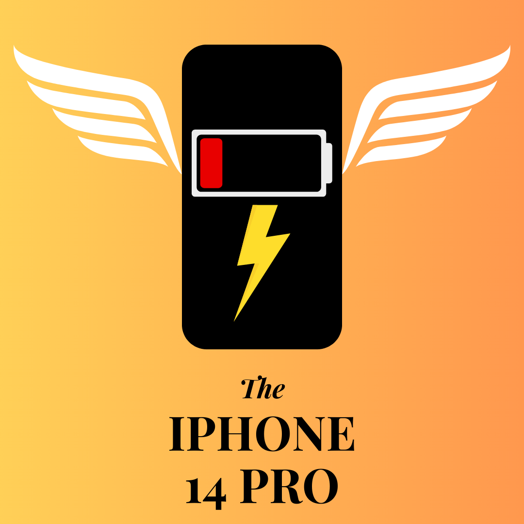iPhone 14 Pro Battery Replacement