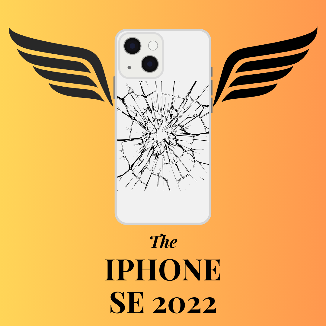 iPhone SE 2022 Original Apple Rear Housing Replacement