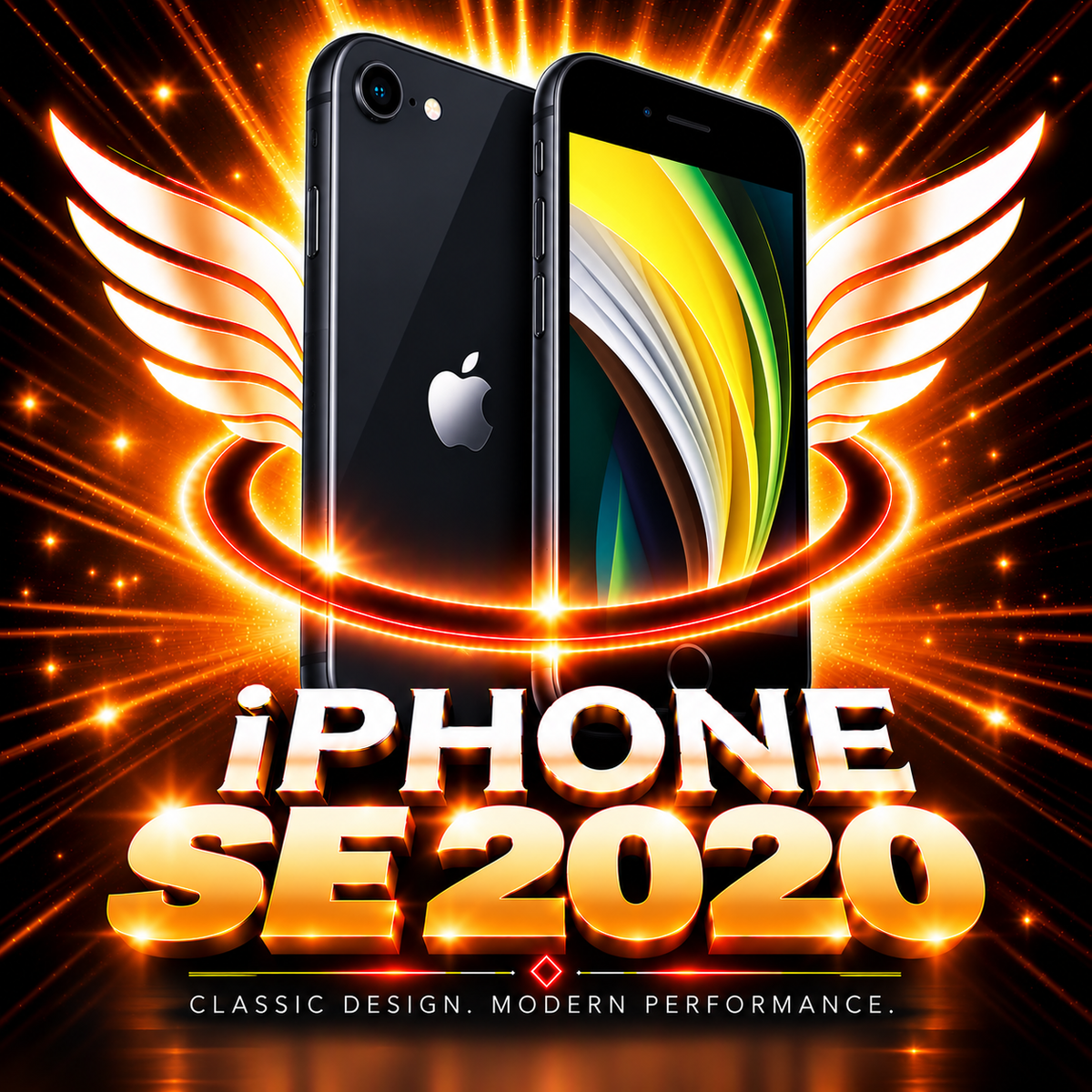 iPhone SE 2020 Screen Replacement