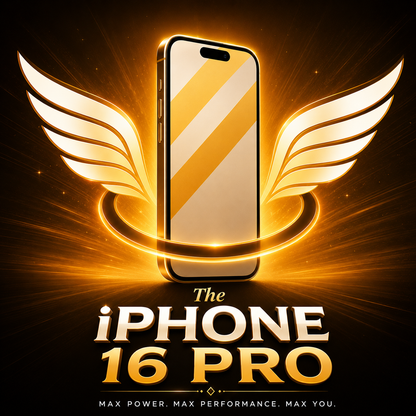 iPhone 16 Pro Screen Replacement