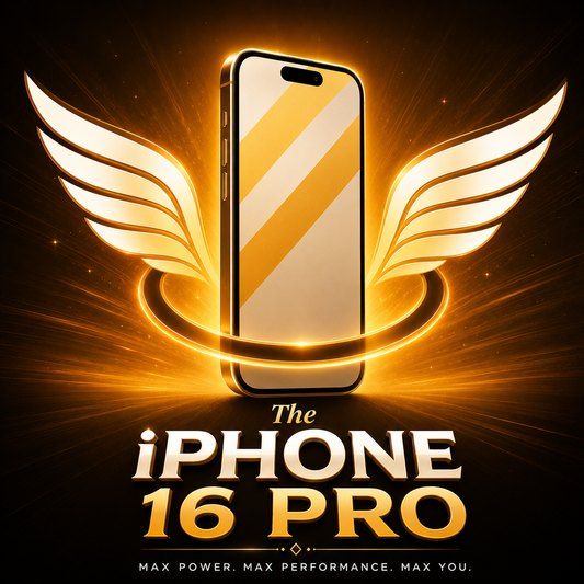 iPhone 16 Pro Screen Replacement
