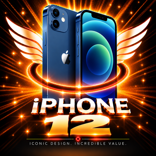 iPhone 12 Screen Replacement