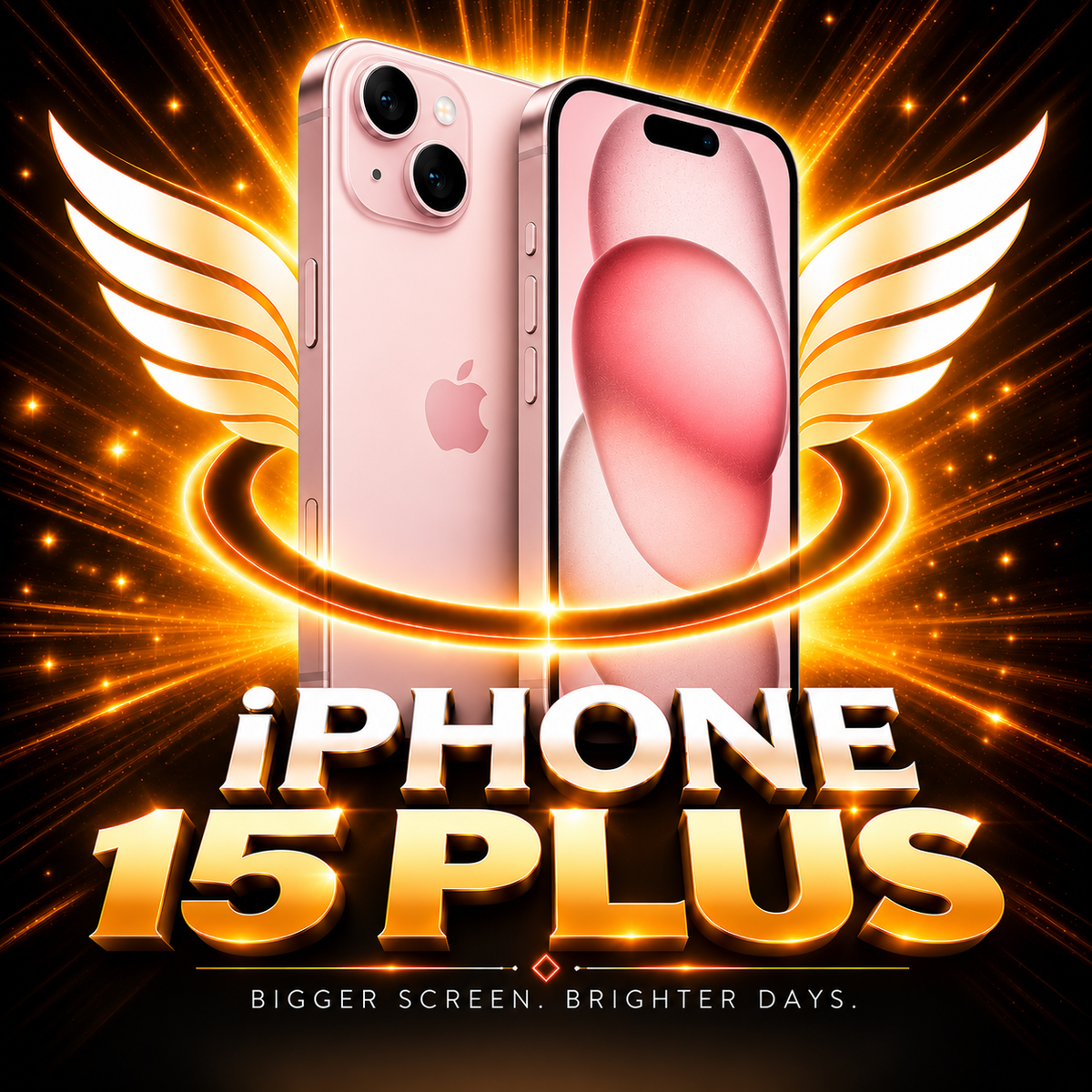 iPhone 15 Plus Screen Replacement