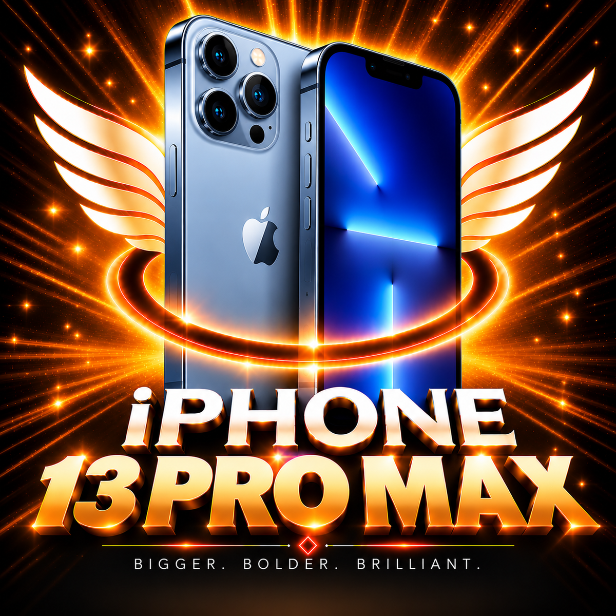 iPhone 13 Pro Max Original Apple Housing Replacement