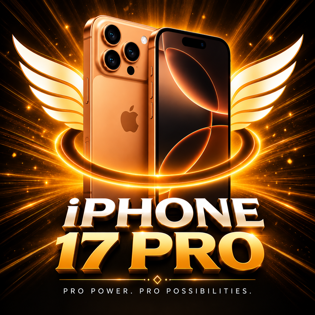 iPhone 17 Pro Screen Replacement