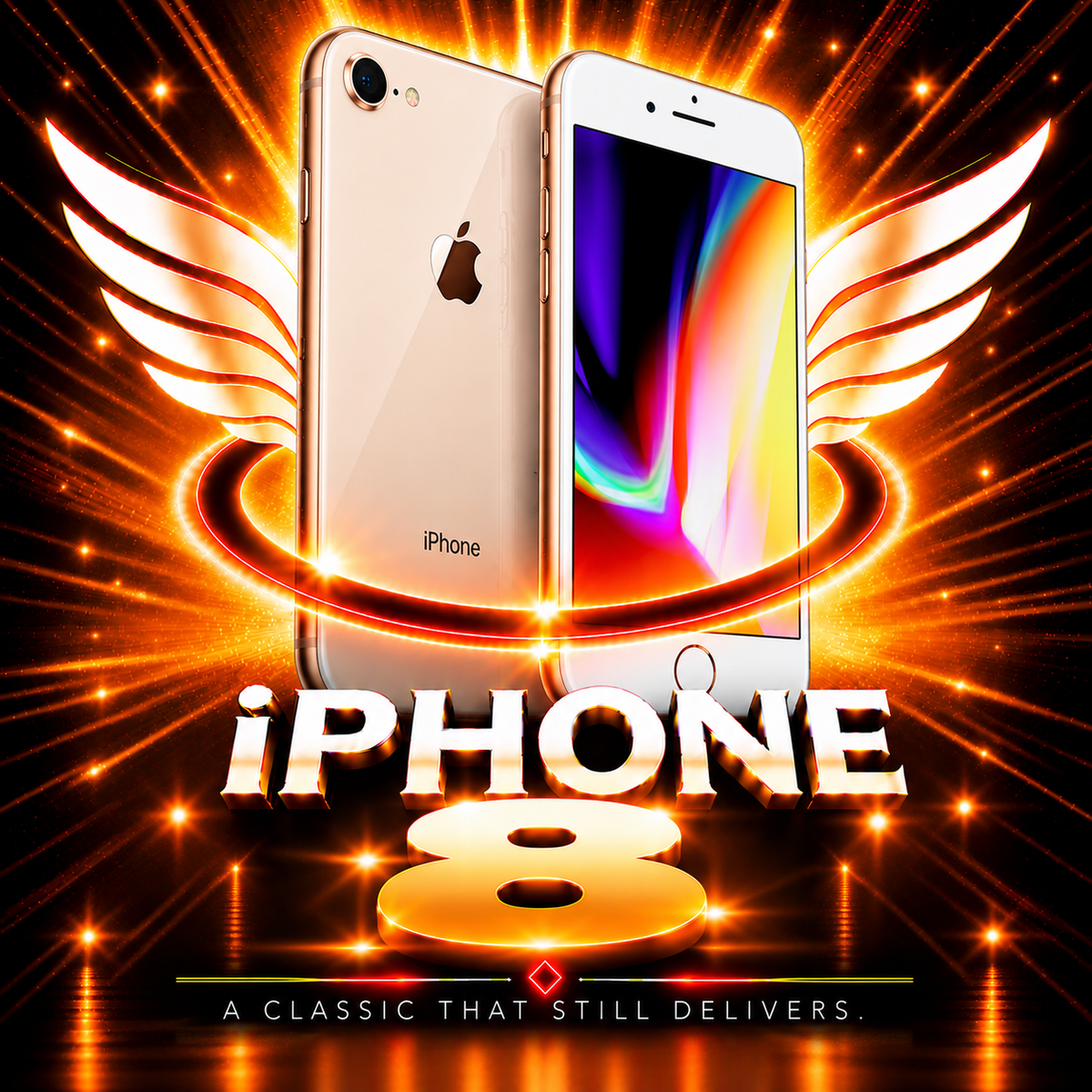 iPhone 8 Screen Replacement