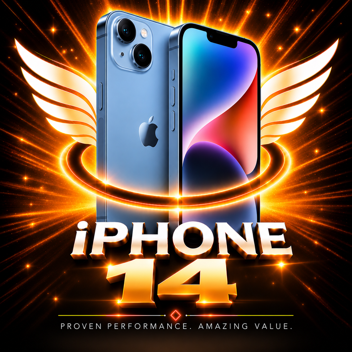 iPhone 14 Screen Replacement