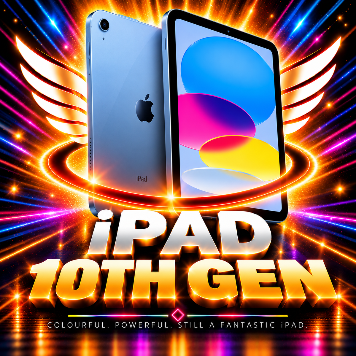 iPad 10th Gen 2022 Screen Replacement