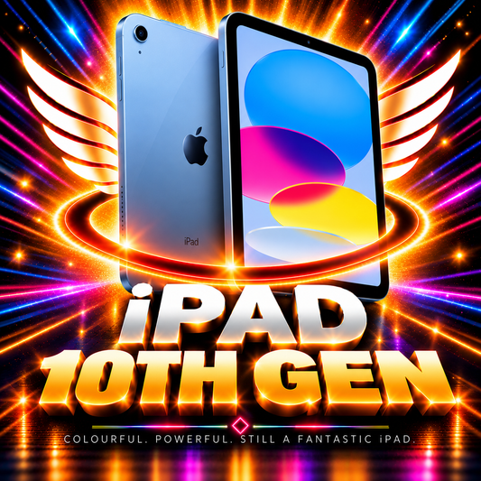 iPad 10th Gen 2022 Screen Replacement