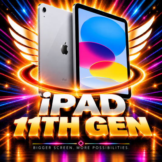 iPad 11th Gen 2025 Screen Replacement