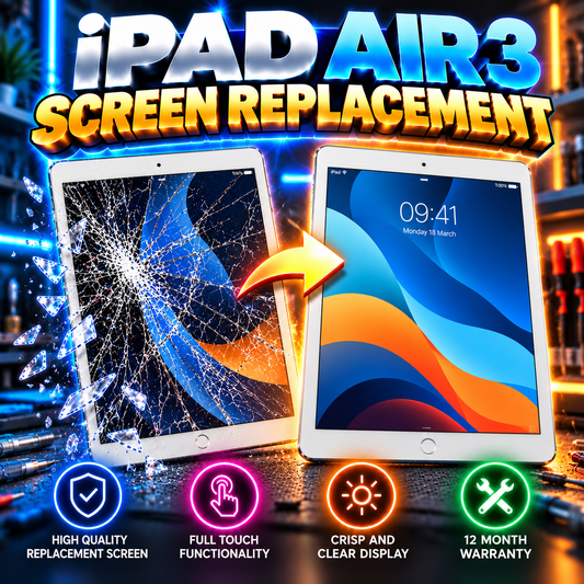 iPad Air 3 Screen Replacement
