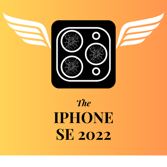 iPhone SE 2022 Camera / Lens Replacement