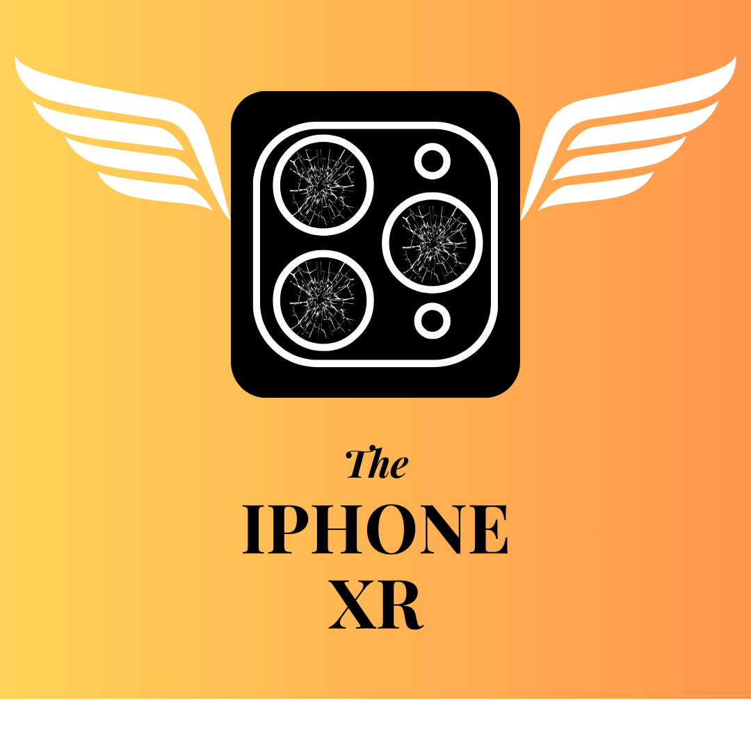 iPhone XR Camera / Lens Replacement