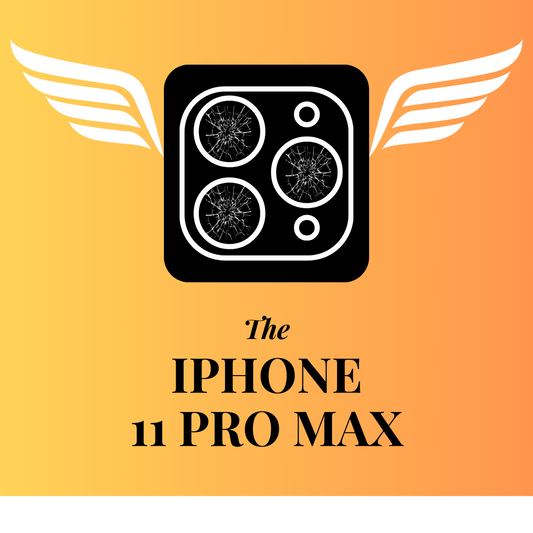 iPhone 11 Pro Max Camera / Lens Replacement