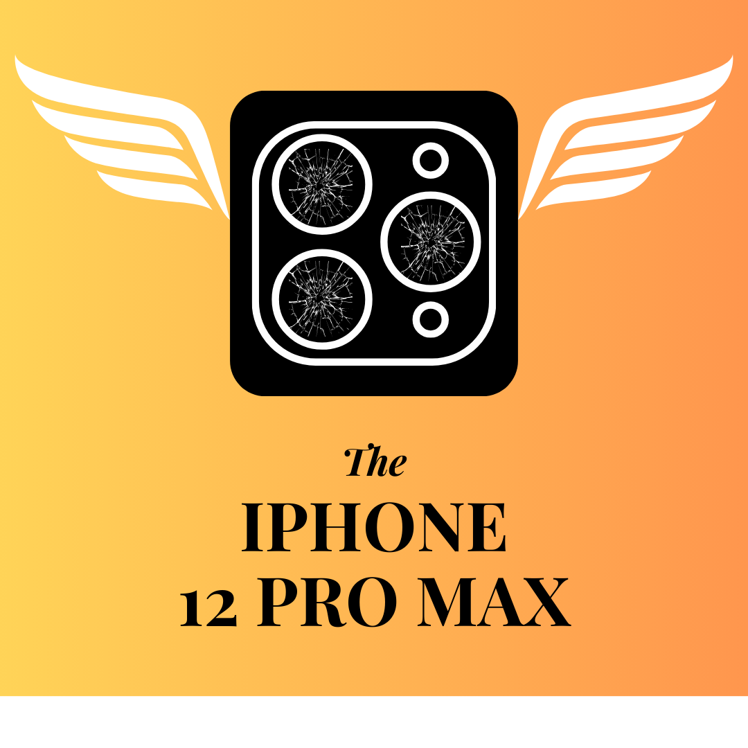 iPhone 12 Pro Max Camera / Lens Replacement