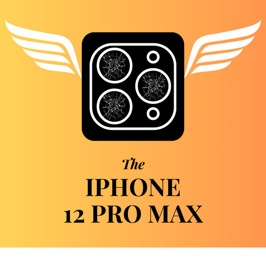 iPhone 12 Pro Max Camera / Lens Replacement