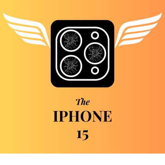 iPhone 15 Camera / Lens Replacement