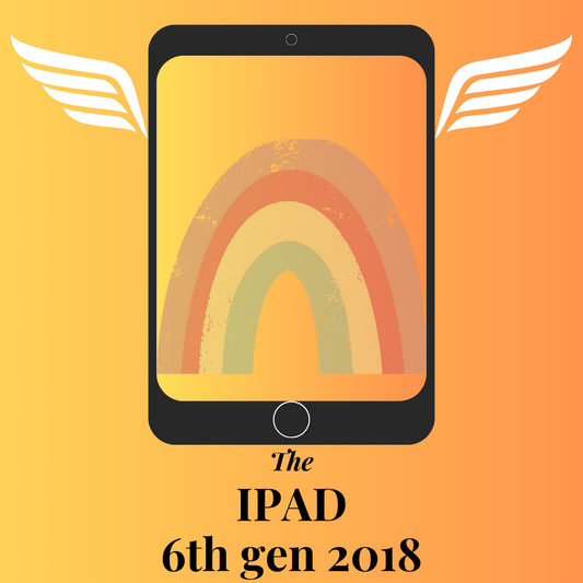 iPad 6th Gen 2018 Screen Replacement