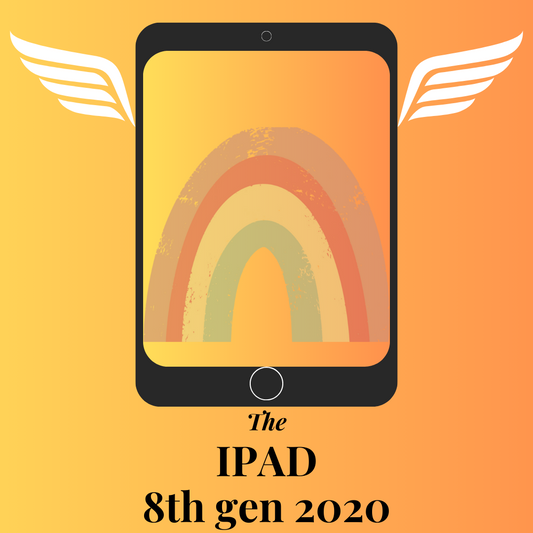 iPad 8th Gen 2020 Screen Replacement