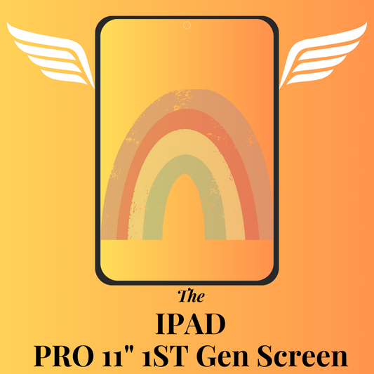iPad Pro 11" 1st Gen Screen Replacement